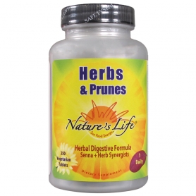 Herbs and Prunes