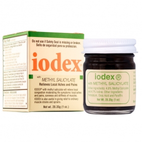 Iodex with Methyl Salicylate