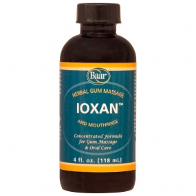 Ioxan, Herbal Gum Massage