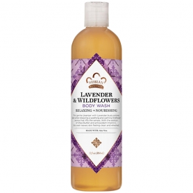 Lavender and Wildflowers Body Wash