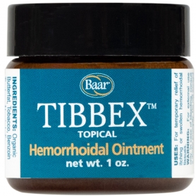TIBBEX Hemorrhoid Ointment