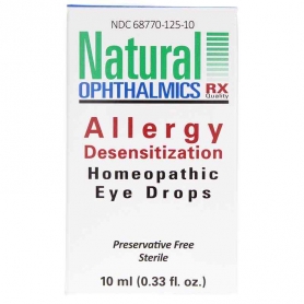 Allergy Desensitization Eye Drops