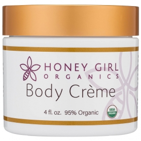 Honey Girl Organics Body Creme