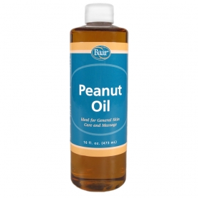 Peanut Oil, 16 oz