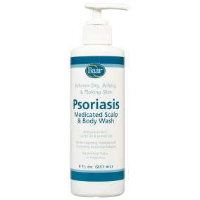 Psoriasis Scalp and Body Wash