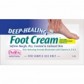 FREE Deep Healing Foot Cream Sample Packet