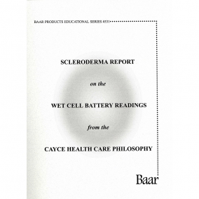 Scleroderma Report, 44 pages
