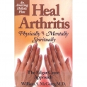 Heal Arthritis, by Dr McGarey, MD