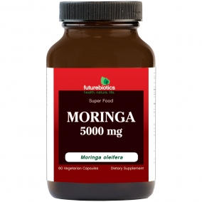 Moringa, 5000 mg