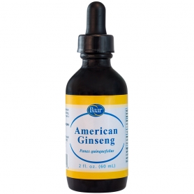 American Ginseng, Fluid Extract