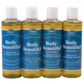 Body Beautiful Sampler Pack - Set of 4