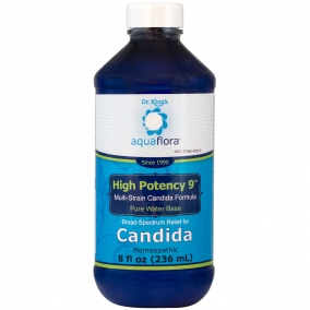 Candida High Potency 9