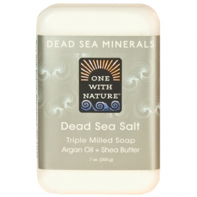 Dead Sea Salt Bar Soap