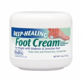Deep Healing Foot Cream