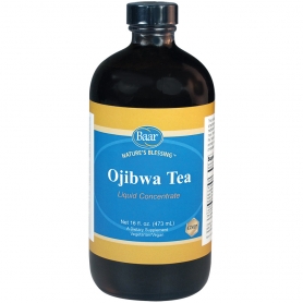 Esiak - Ojibwa Tea Concentrate