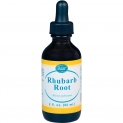 Rhubarb Root,  Fluid Extract, 2 oz bottle dropper