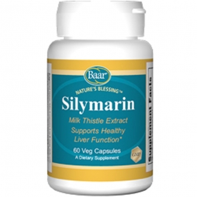 Silymarin, Milk Thistle, 300 mg
