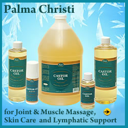 Castor Oil - The Oil That Heals
