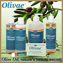 Olivae Skin Care with Extra Virgin Olive Oil