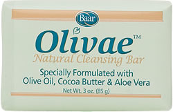 Olivae Bar Soap, 3 Bar Set