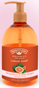 Organic Grapefruit & Wild Ginger Liquid Soap, 12 oz.