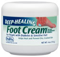 image of Deep Healing Foot Cream