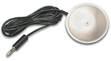 image of Large solution disc,blk wire,plug