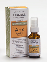 Anxiety & Tension, 1 oz spray