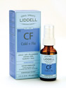 Cold & Flu, 1 oz Spray