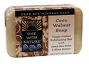 image of Coco Walnut Dead Sea Soap
