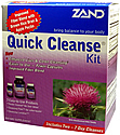 Quick Cleanse, 3-Part Program