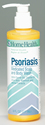 Psoriasis Medicated Scalp & Body Wash, 8 oz