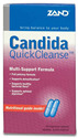 Candida Quick Cleanse, 60 caps