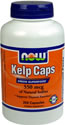 Kelp Caps , 250 Vcaps