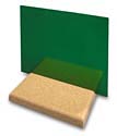 image of Green Glass for UV Lamp