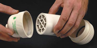 New Wave Shower Filter REplacement Cartridge