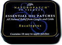 Eucalyptus Naturopatch, 10 patches