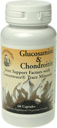 Glucosamine & Chondroitin,  60 Caps
