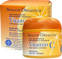 image of Vitamin C Renewal Facial Cream