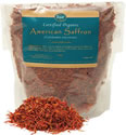 Organic American Saffron, 4 oz