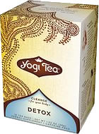Yogi Detox Tea, 16  bags