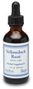 Yellowdock Root, Fluid Extract, 2 oz dropper bottle