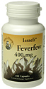 Feverfew, 100 Capsules, 400 mg