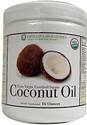 Coconut Oil, Organic 16 oz.
