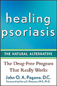 Healing Psoriasis Book