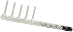 Comb Rake Electrode