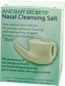 image of Salt Packets for Nasal Cleansing Pot