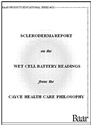 image of Scleroderma Report, 44 pages