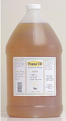 Peanut Oil, 1 gallon