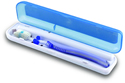 Cleanwave Portable Toothbrush Sanitizer